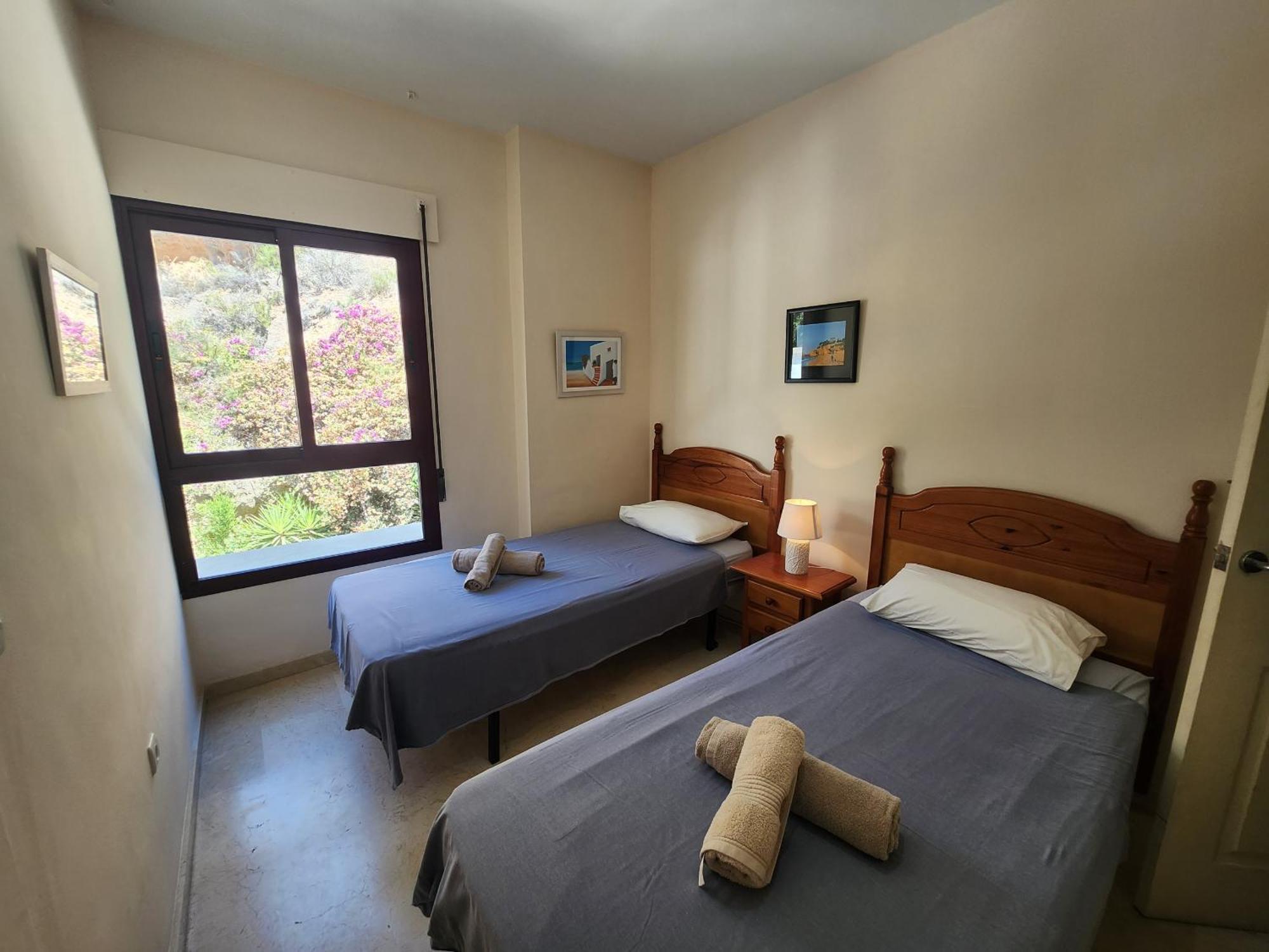 Burriana Front Line Apartment เนร์คา ภายนอก รูปภาพ