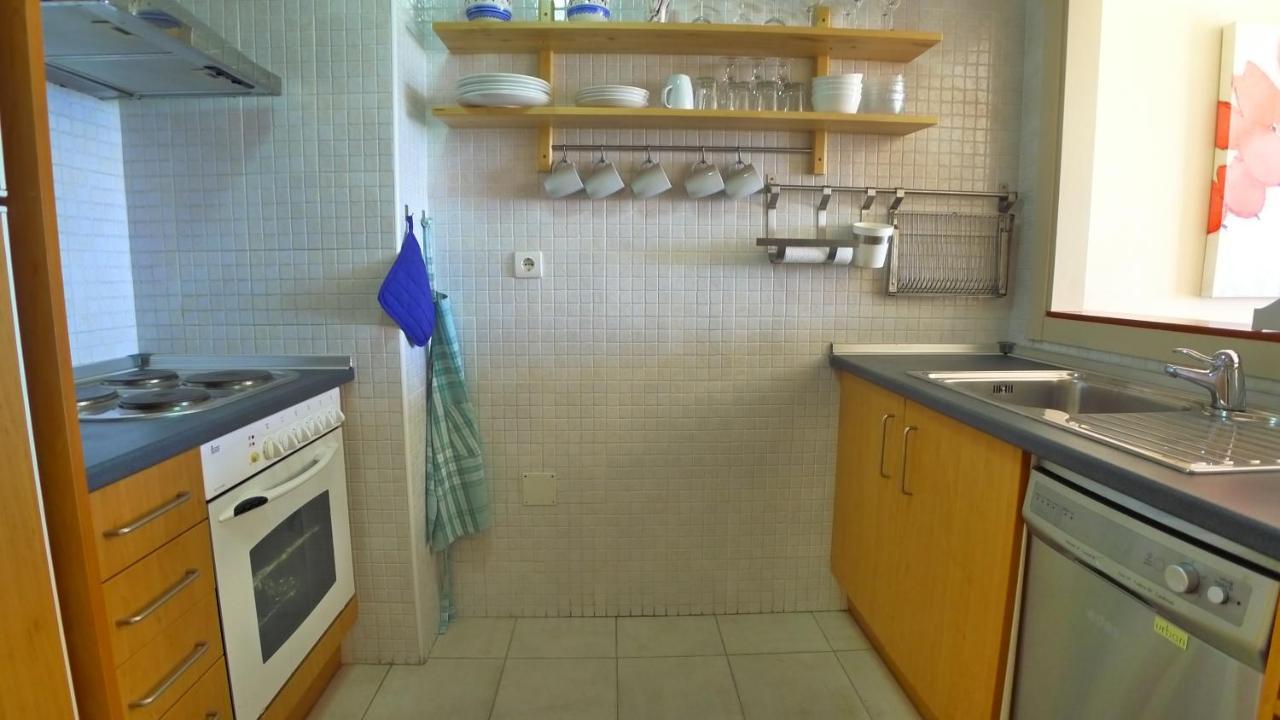 Burriana Front Line Apartment เนร์คา ภายนอก รูปภาพ